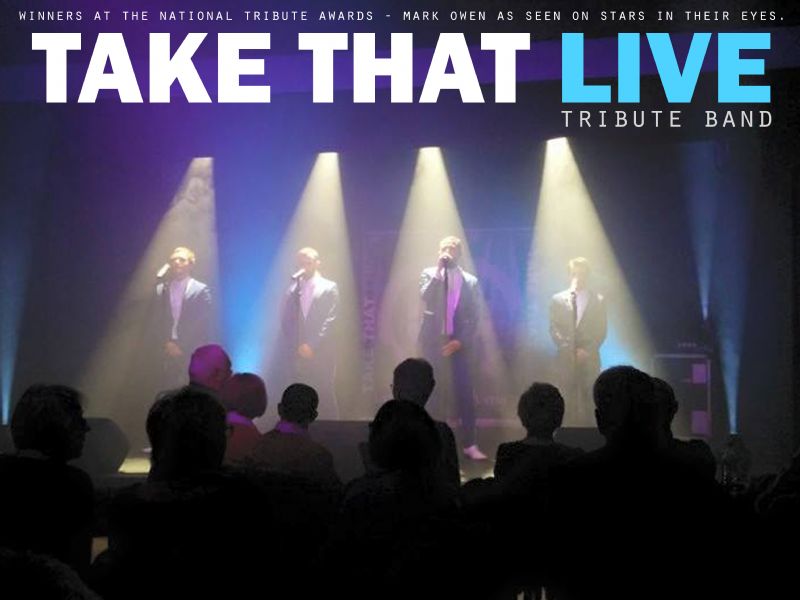 take that live